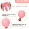 131PCS Balloon Garland Arch Kit, Shower Decoration Birthday Party Anniversary Graduation Holiday Indoor and Outdoor Decoration