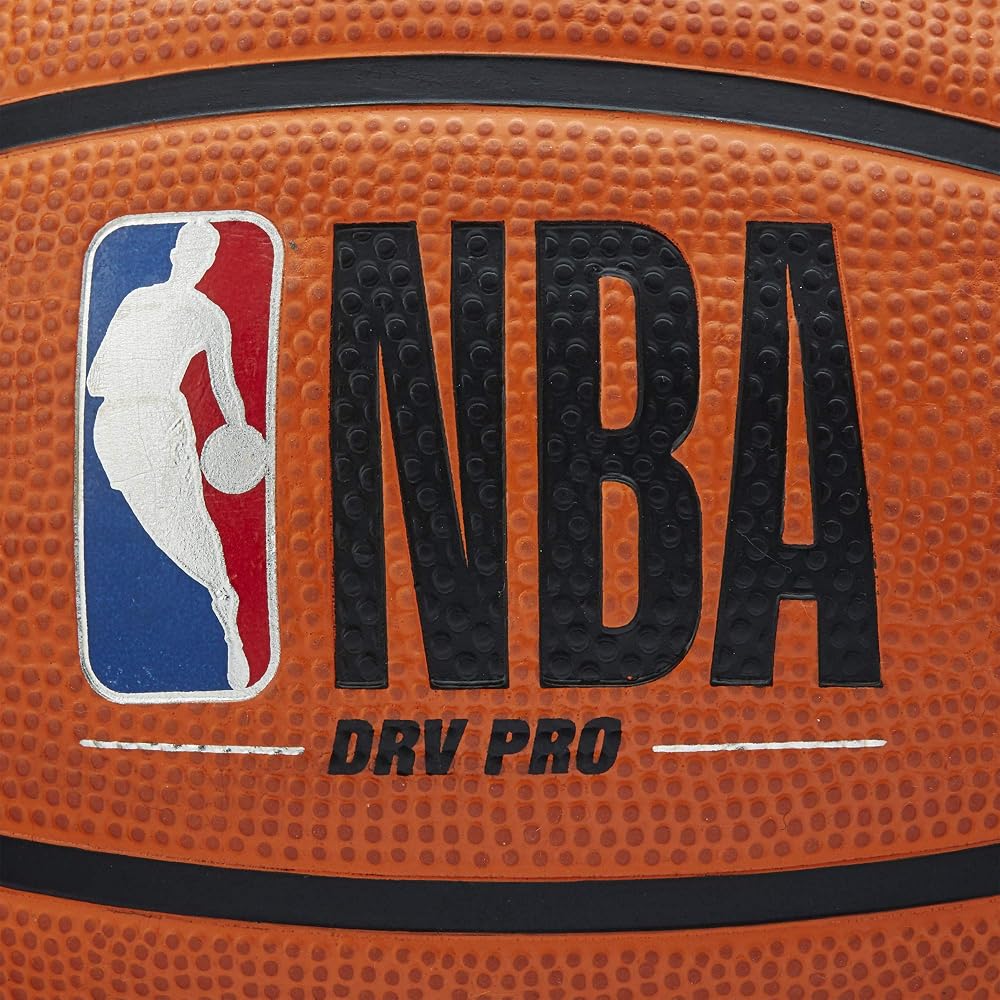 Wilson NBA DRV Pro Basketball Size 5 Outdoor Use Junior Women's Men's