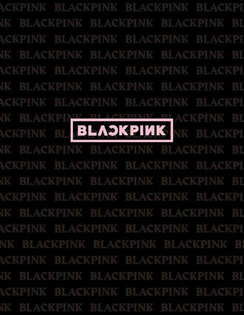Oficiální fotokniha BLACKPINK "BLACKPINK"