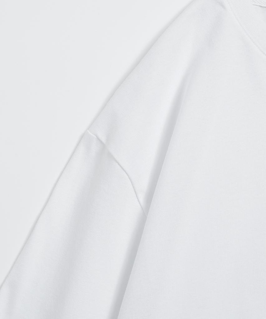 UNIONSTUDIO Loose Fit Basic Silky Long Sleeve Tee ( 4 Colors )