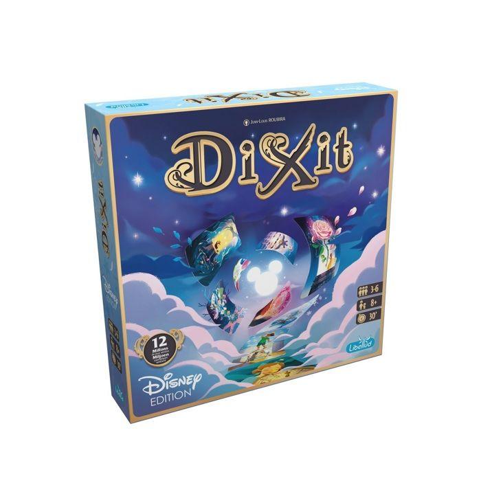 Dixit Disney Edition Fr - Jeu De Cartes