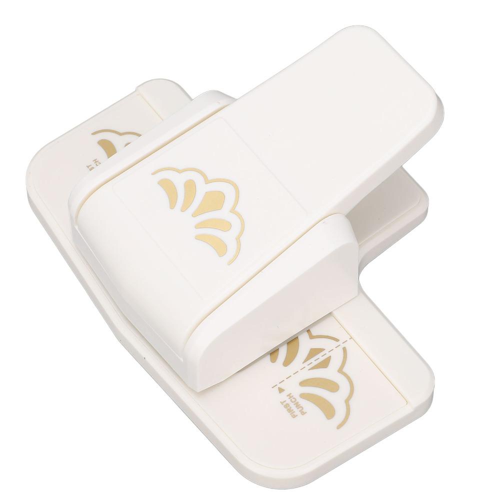 Multifunctional Scrapbook Edges Punch Large Size Paper Edges Punch Tool  For Scrapbook
