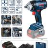 Bosch GDS18V-400 Cordless Brushless Impact Wrench CN Plug (adapter Included)