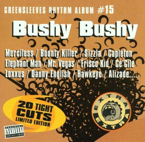 

CD VARIOUS - Bushy Bushy Japan Music Others Used