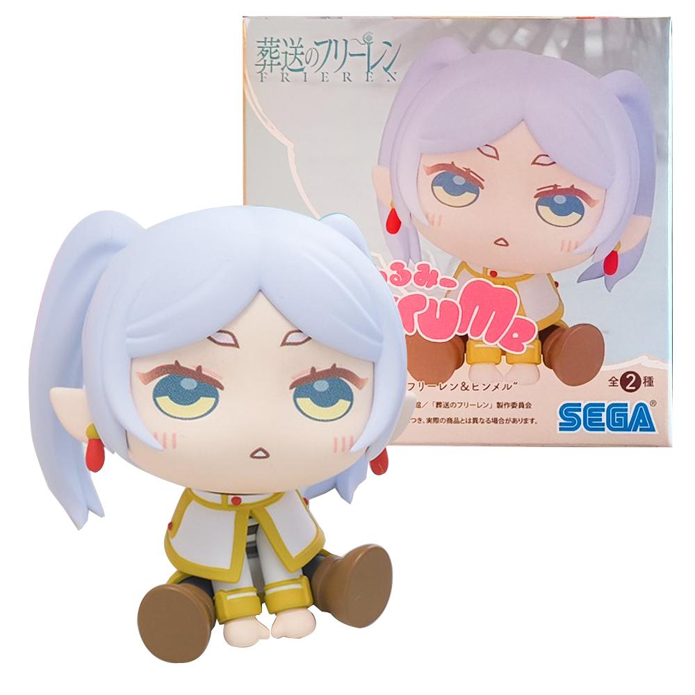 5CM Anime Frieren: Beyond Journey's End Frieren Figure Big Eyed Cute Me Fine Doll Cute Model Toy Collection Aciton Figure Doll