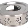 Elegant Stainless Steel Teapot Warmer for Home and On-the-Go