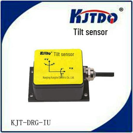 KJTDQ/Kaigite Single/Dual Axis Analog Inclinometer Sensor 4-20mA Output Single/Dual Axis 4-20mA