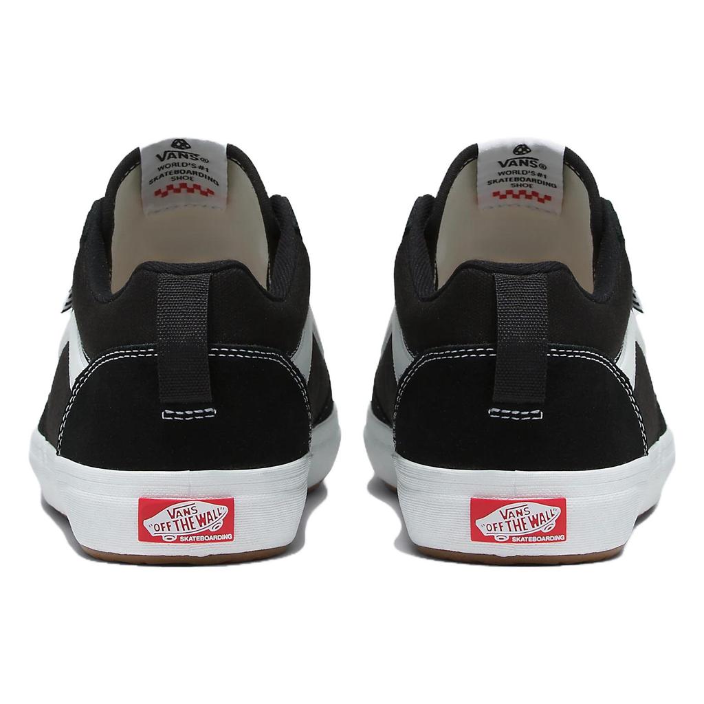 New Vans Lizzie Low 'Black White' VN000CBTBA2