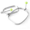Kitchen Anti-scald Non-stick Stainless Steel Pancake Shaper Omelette Mould Egg Ring Egg Frying Mold