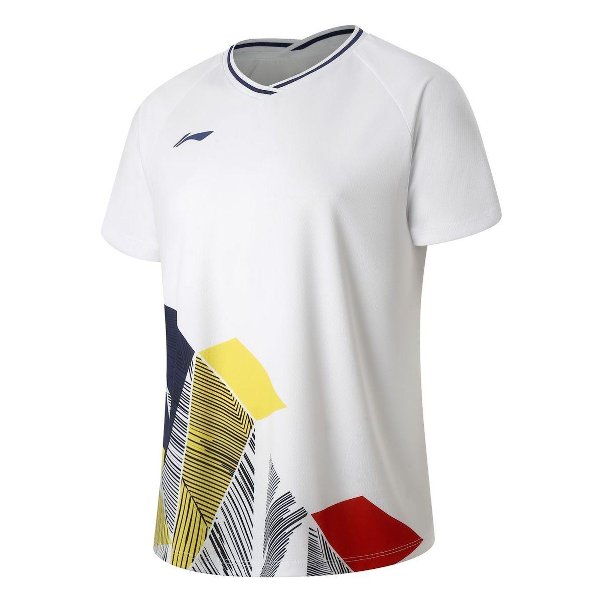 Li Ning Badminton Jersey Women s AAYV194 2XL
