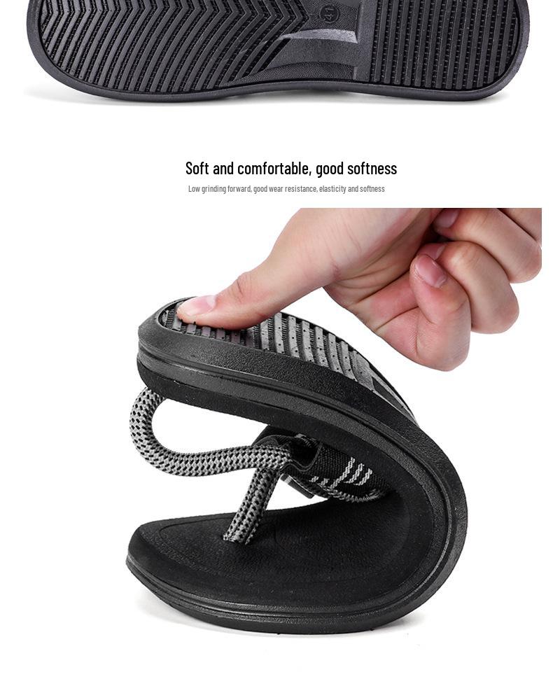 Versatile Women's Summer Flat Sandals for Outdoor Beach