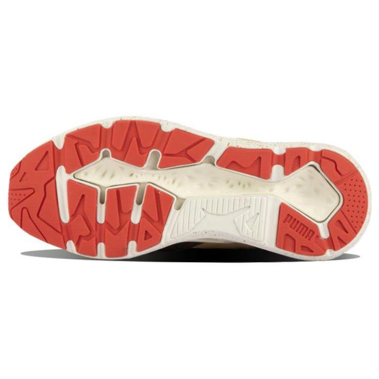Puma Deal Lifestyle X Nsc X  Trc Blaze Tea Horse Ancient Road Fabric Non-Slip Wear-Resistant Low-Top Running Shoes Unisex sneaker 387558-01