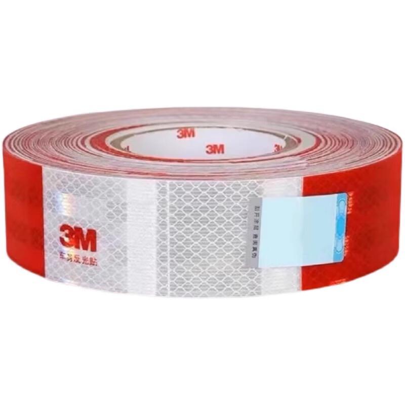 3M Reflective Vehicle Warning Decals