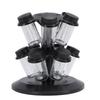 Revolving Countertop Seasoning Bottle Rack   Kitchen Rotating Seasoning Jar Rack Condiment Holder Shelf
