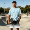Men's Loose Shorts with Pockets, Quick-Dry Lightweight for Gym Training Beach