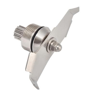 Gruppo Lame Frullatore Acciaio Inossidabile Ricambio Adatto per Vitamix 015990 Accessori Parti Frullatore Spremiagrumi