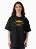 Nova Nova Personalized Name With Crown - Cool & Custom Gift for Girls, Teens Oversized T-Shirt