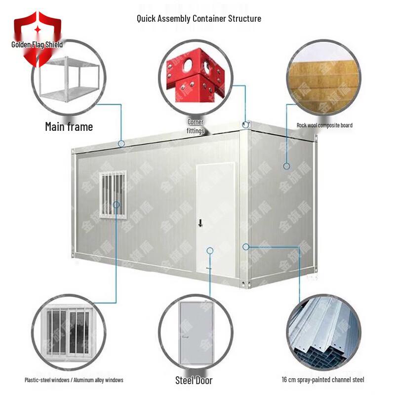 Modular Container House
