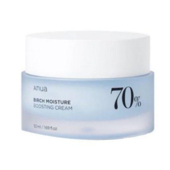 a0646 ANUA Birch 70 Moisture Boosting Cream 50ml 70 Moisture Boosting Cream