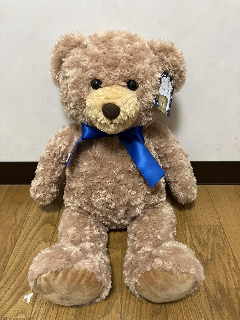 

[USED] Daiso Teddy Bear