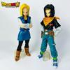25Cm Dragon Ball Z Android Anime Figure Android Pvc Action Figures Collection Model Toys For Children Christmas Gifts