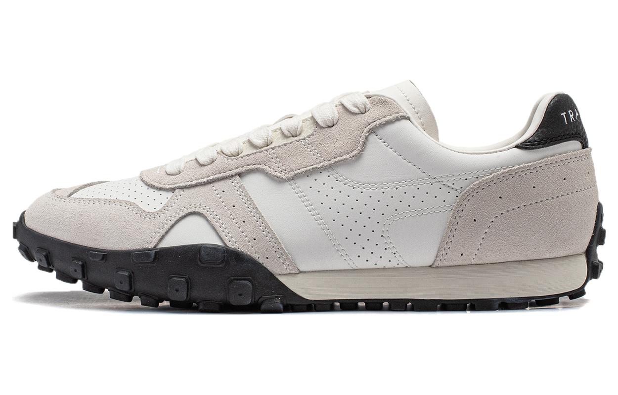 Li Ning Cloud Sichuan Collection VTNG Нескользящие Износостойкие Низкие Повседневные Кроссовки Мужские Туманно-Белые AGCT309-4 43