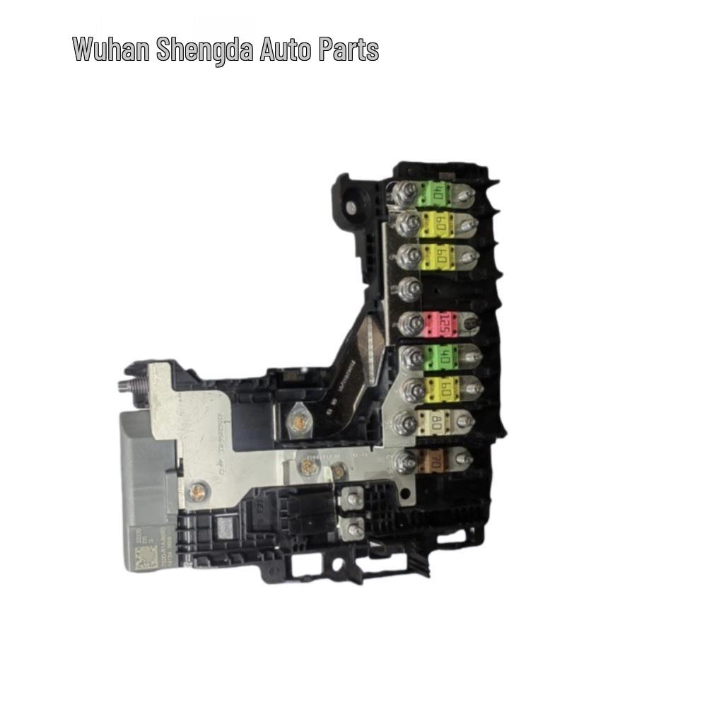 

Peugeot 508/508SW C4L DS Battery Management Protection Unit 9811475080 чёрный