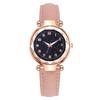 Women Fashion Leather Watch