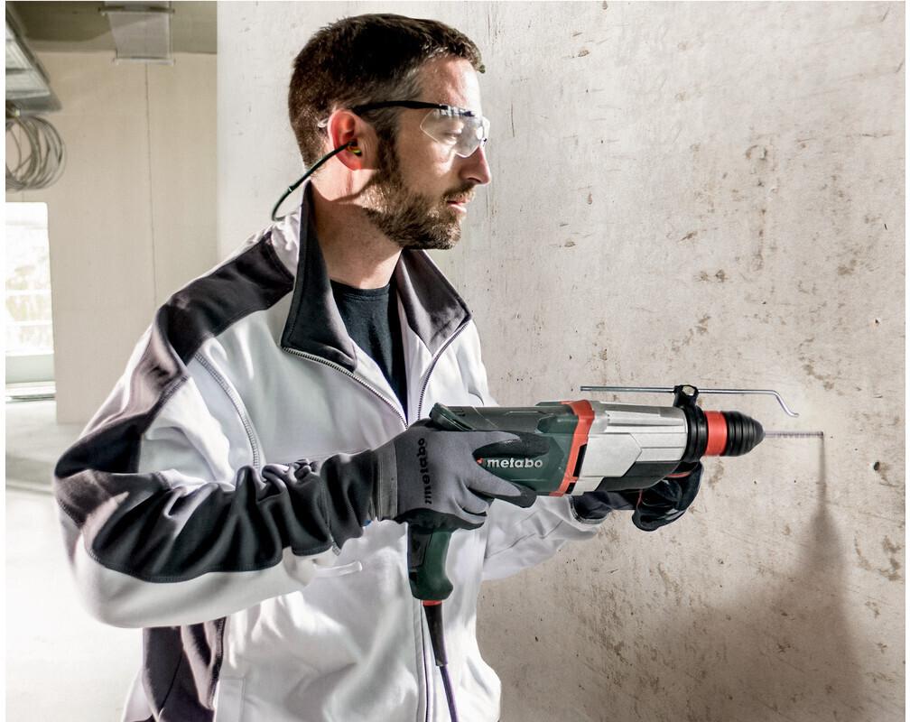 Комбинированный перфоратор Metabo UHE 2660-2 Quick Set