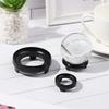 Crystal Ball Stand Display Holder Glass Sphere Stand Ball Base For Soccer Volley Ball Football Rugby