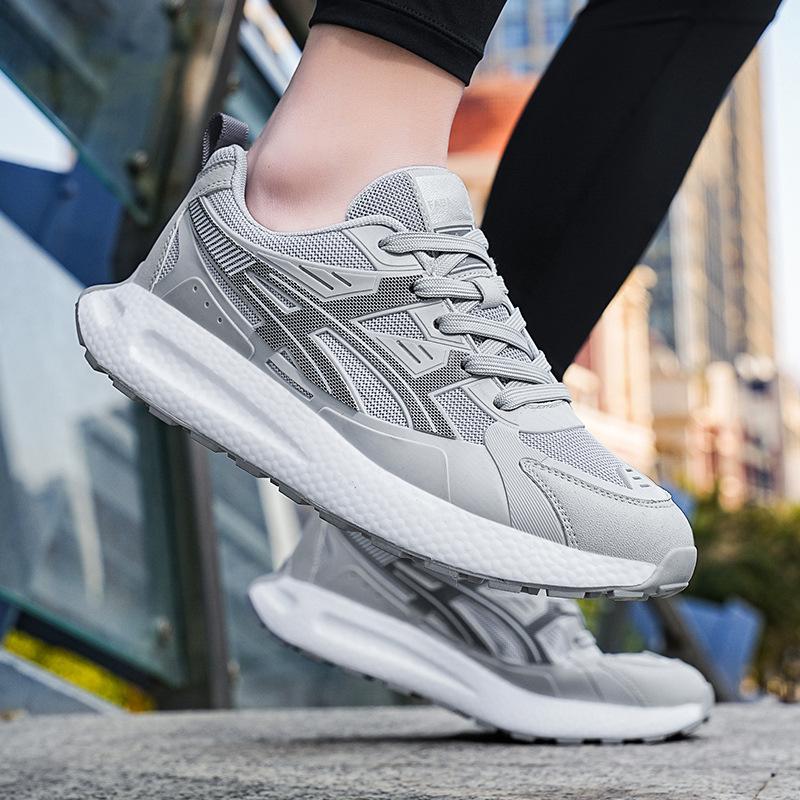 Sportovní a volnočasová obuv Pánská obuv Běžecká obuv Obuv pro fyzické testování Lehká běžecká obuv Pánská obuv pro tátu