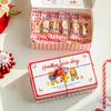 Christmas Gift Boxes Candy Biscuit Chocolate Baking Gift Boxes Souvenirs Cartoon Designs