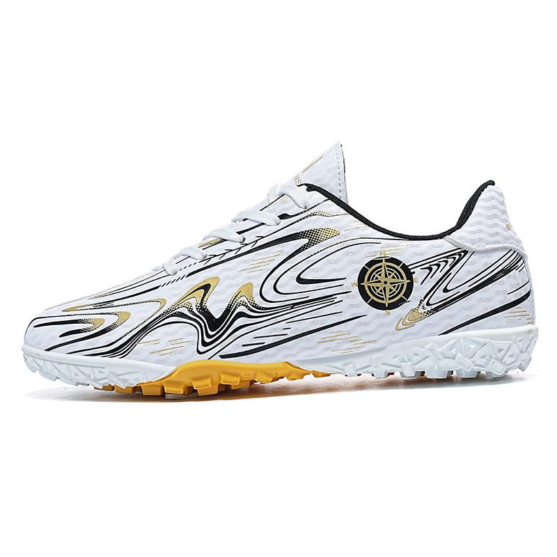 Herren-Fußballschuhe für den grenzüberschreitenden Außenhandel, Herren-Sport- und Freizeitschuhe mit gebrochenen Nägeln, Eleme