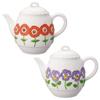 Konvička na čaj Decore Flower, Maceška, MG-62254