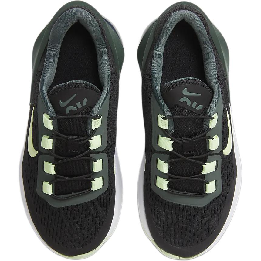 Nike Air Max 270 Go Fashion Low Top Kids Running Shoes Kids Running Shoes Black DV1969-008