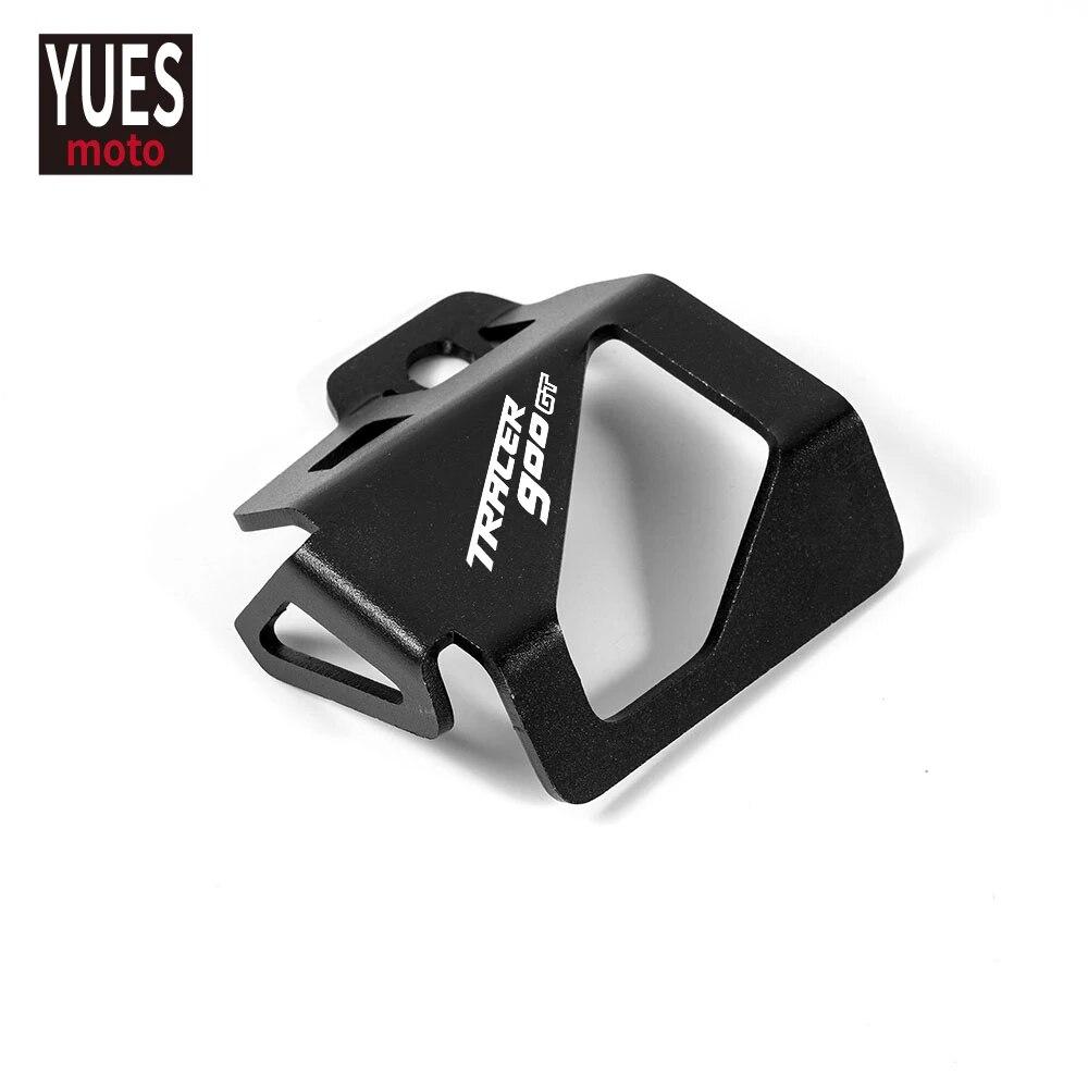 Motorcycle Accessories Rear Fluid Reservoir Guard Cover Protector For Yamaha TRACER 900 700 GT 900GT MT09 MT07 MT 09 MT 07