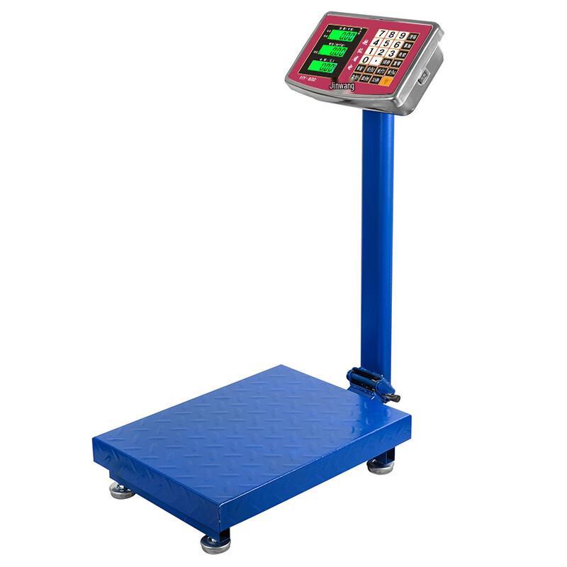 

Huiteng 100kg Digital Platform Scale