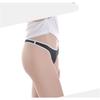 Women Simple Sports Low Rise Breathable Underwear G-string Briefs Panties Thongs