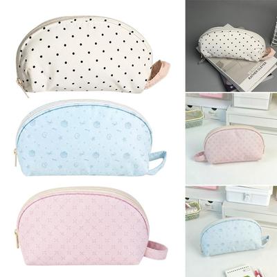 Handheld Design Etui Stippenpatroon Pennenetui Kantoorbenodigdheden Organizer Cadeau voor Studenten