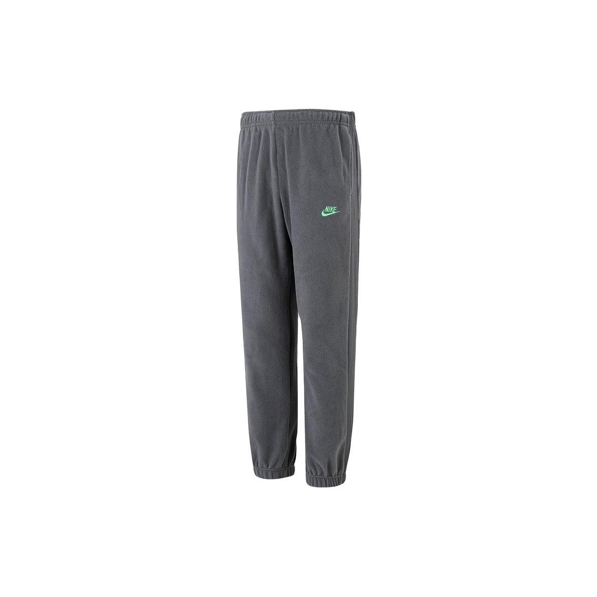 Nike Sport Essentials Polar Fleece Cuffed Sweatpants Grey Men s DD4893-068 S