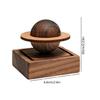 Artistic Planet Shape Essential Oil Diffuser Fast Fragrances Spread Aromatherapies Device Air Freshener Home Decors
