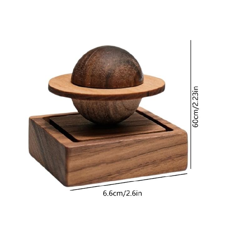 Artistic Planet Shape Essential Oil Diffuser Fast Fragrances Spread Aromatherapies Device Air Freshener Home Decors