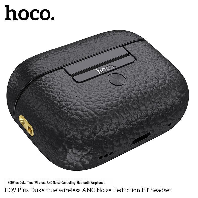 HOCO EQ9 Plus ANC Prawdziwie Bezprzewodowe Słuchawki Bluetooth