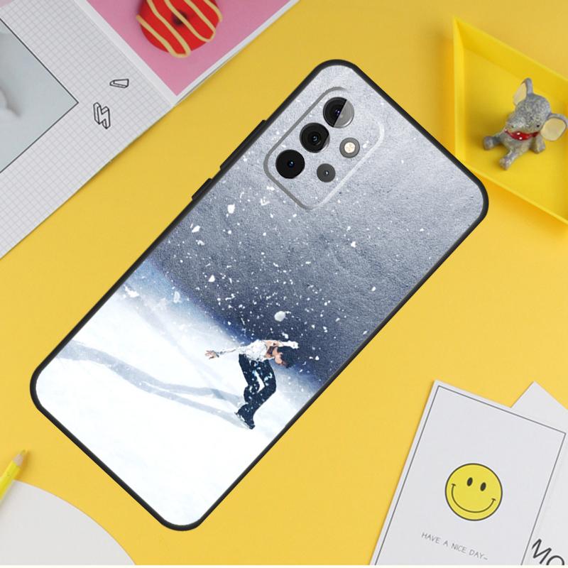 

Чехол для фигурного катания и танцев на льду для Samsung Galaxy A54 A34 A14 A56 A52 A53 A16 A26 A36 A55 A35 A15 A32 A12 A33 A13 A17 Samsung A32 4G