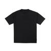 Converse CoTTon Jersey Loose T shirT Black Mch653 023