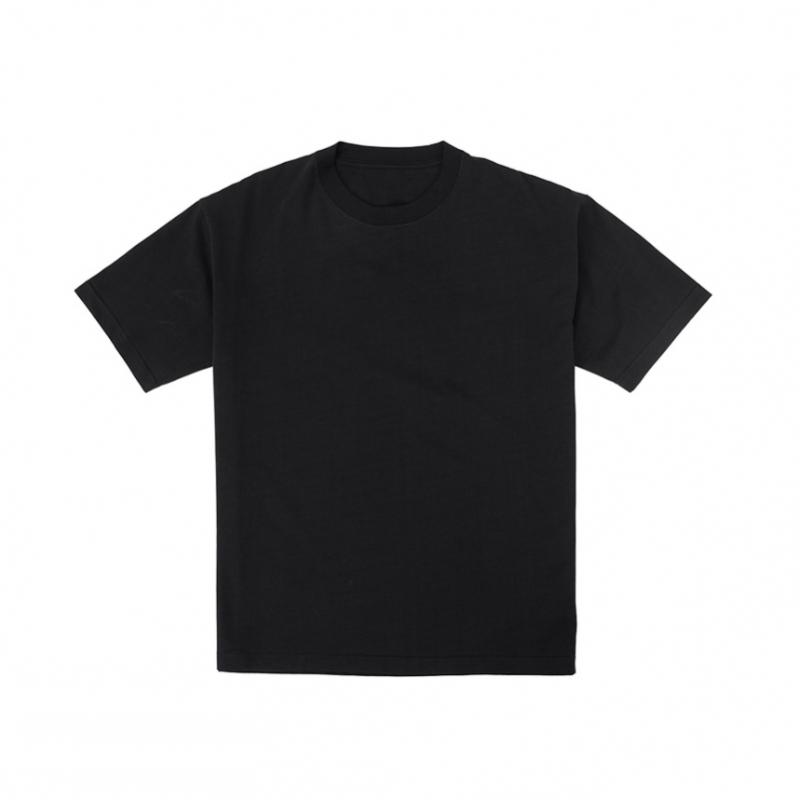 Converse CoTTon Jersey Loose T shirT Black Mch653 023