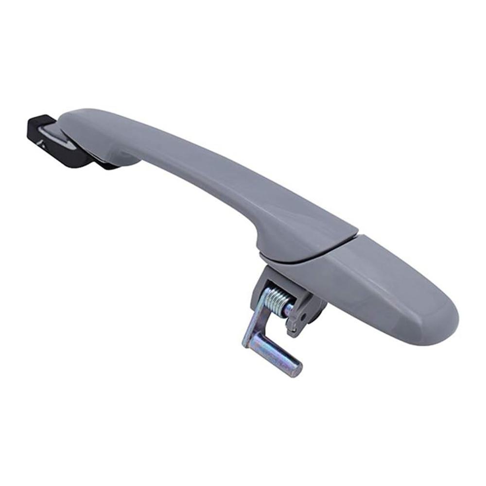 1× Bakre Høyre RH Utvendig Ytre Skyvedørhåndtak Grunning For Mazda 5 2012-17