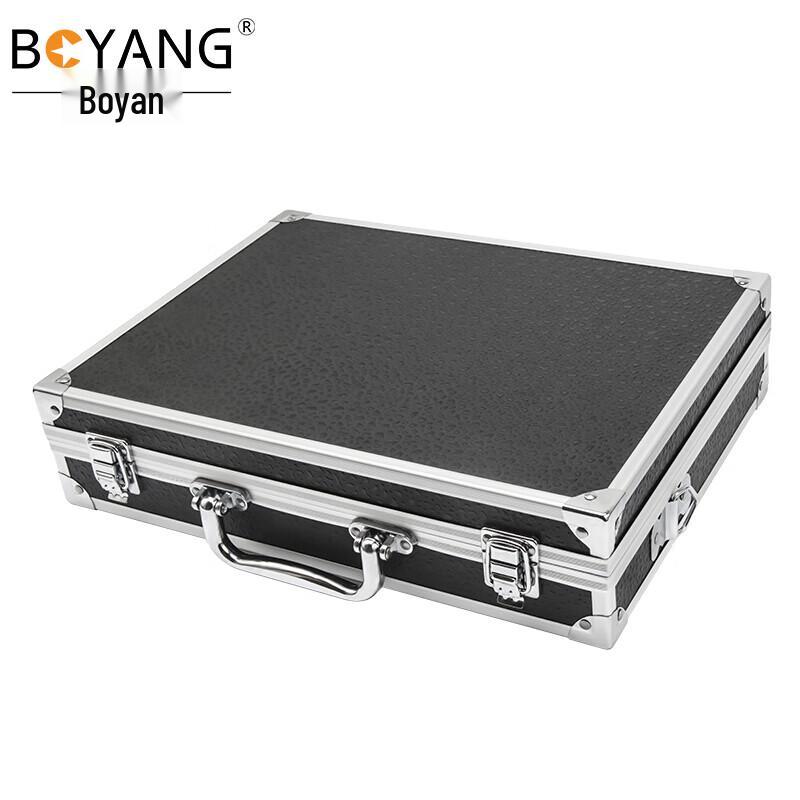 

Boyang BY-GJX01 Fiber Optic Cold Connection Tool Kit