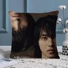 Hot TV Alice In Borderland Pillow Cover for Bedroom Room and Living Room Sofa Decorative Cushion Cover
