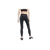 Nike One Luxe Icon Clash Zebra Print Workout Leggings Women Leggings Black CZ9211-010